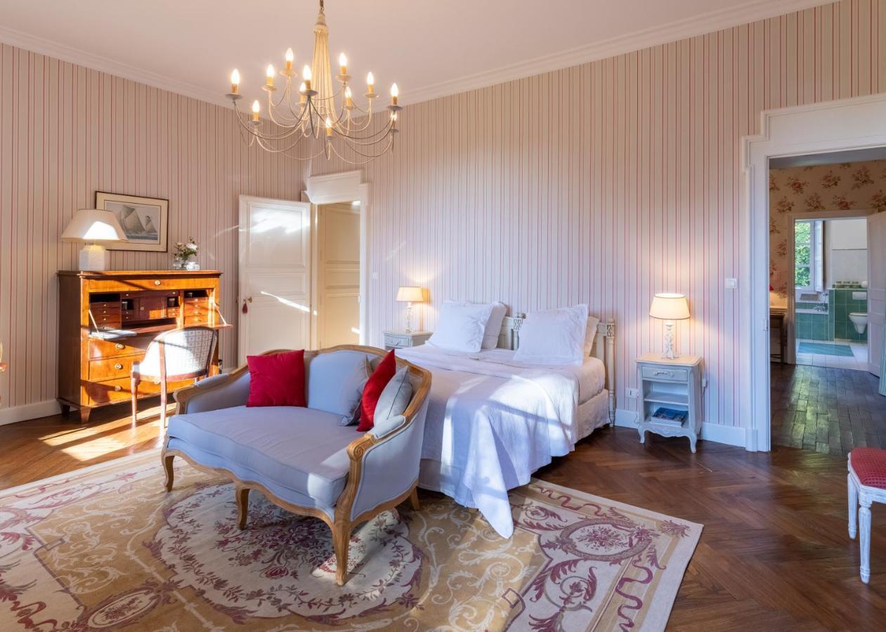 Chateau De La Marronniere Aizenay Eksteriør billede