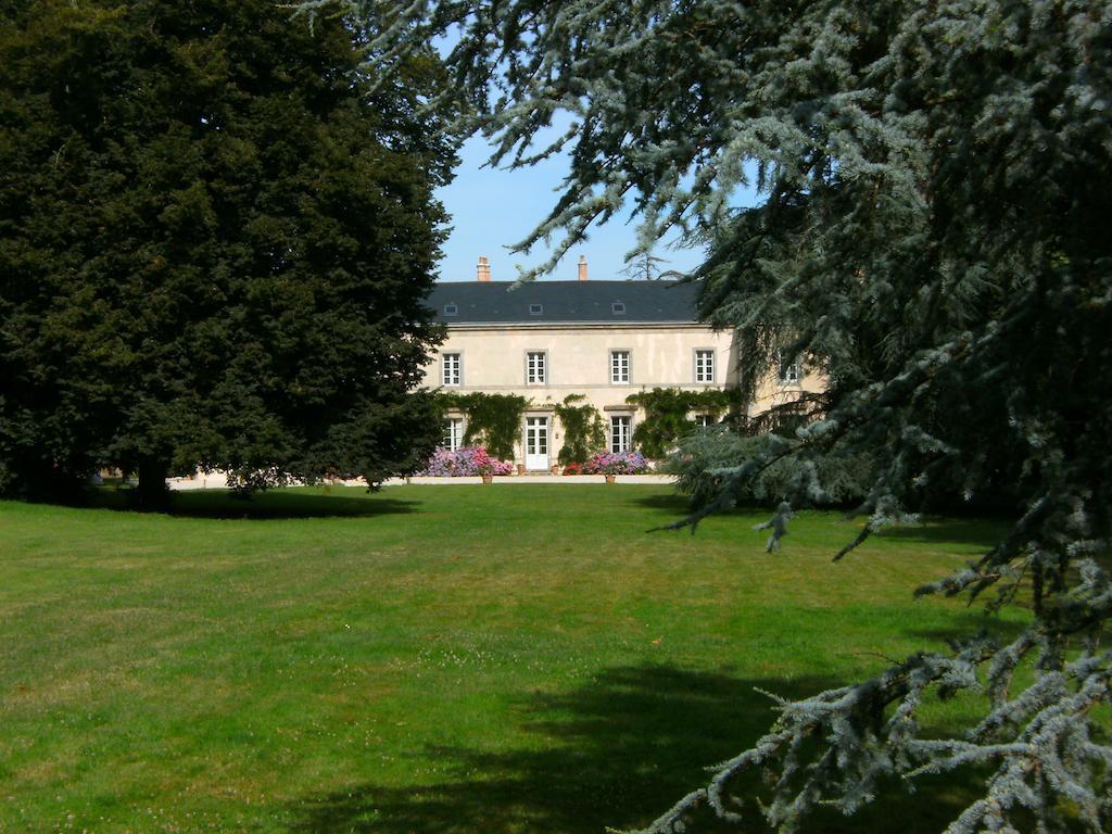 Chateau De La Marronniere Aizenay Eksteriør billede