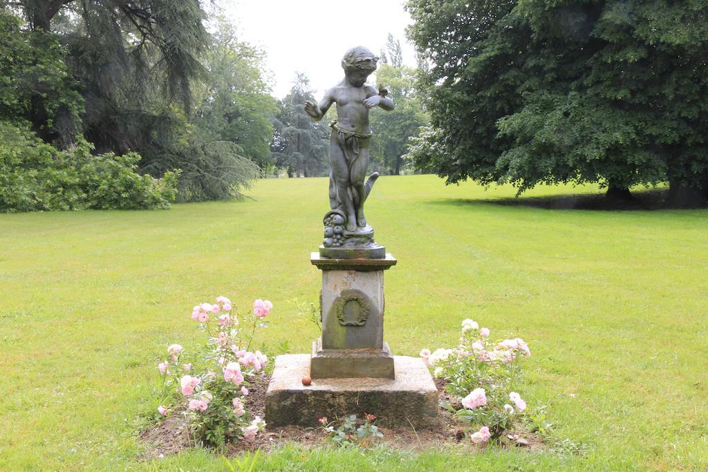 Chateau De La Marronniere Aizenay Eksteriør billede
