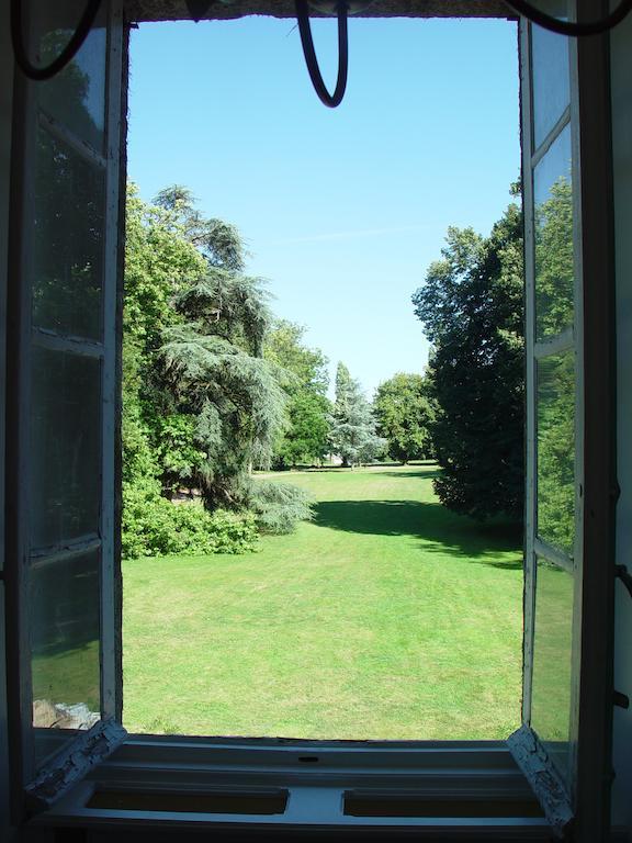 Chateau De La Marronniere Aizenay Eksteriør billede